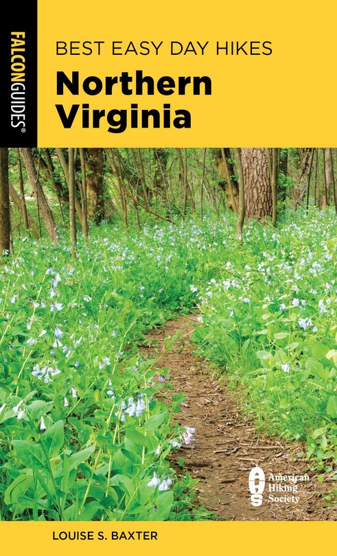 Front cover_Best Easy Day Hikes Northern Virginia