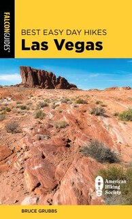 Couverture_Best Easy Day Hikes Las Vegas