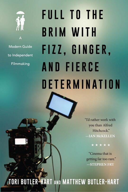 Couverture_Full To The Brim With Fizz, Ginger, And Fierce Determination