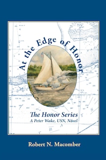 Front cover_At The Edge Of Honor