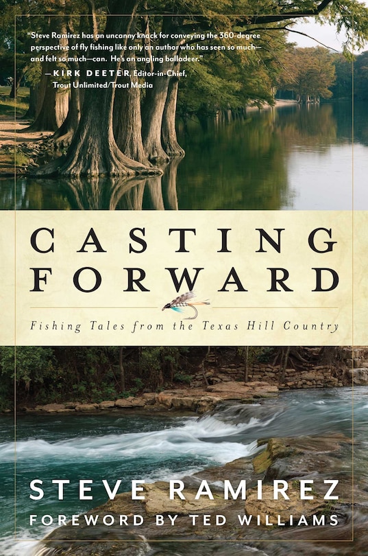 Front cover_Casting Forward