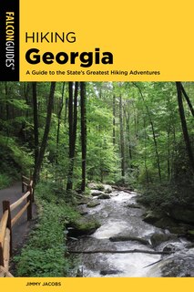 Front cover_Hiking Georgia