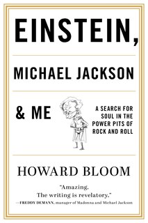Couverture_Einstein, Michael Jackson & Me