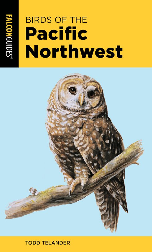 Couverture_Birds Of The Pacific Northwest