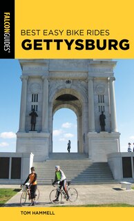 Couverture_Best Easy Bike Rides Gettysburg