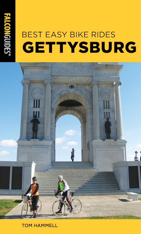 Couverture_Best Easy Bike Rides Gettysburg