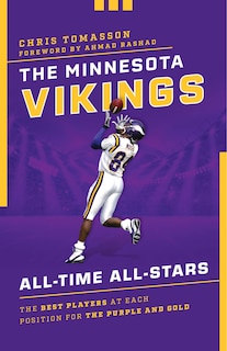 Front cover_The Minnesota Vikings All-Time All-Stars