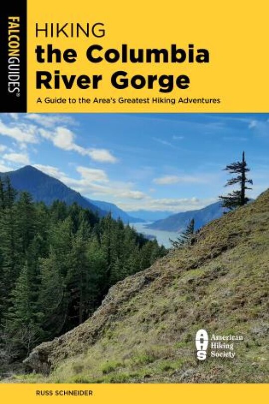 Couverture_Hiking The Columbia River Gorge