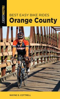 Front cover_Best Easy Bike Rides Orange County