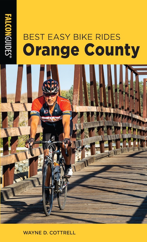Front cover_Best Easy Bike Rides Orange County