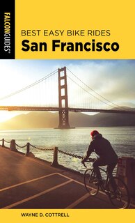 Front cover_Best Easy Bike Rides San Francisco