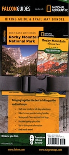 Couverture_Best Easy Day Hiking Guide and Trail Map Bundle