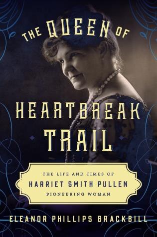 Front cover_The Queen of Heartbreak Trail