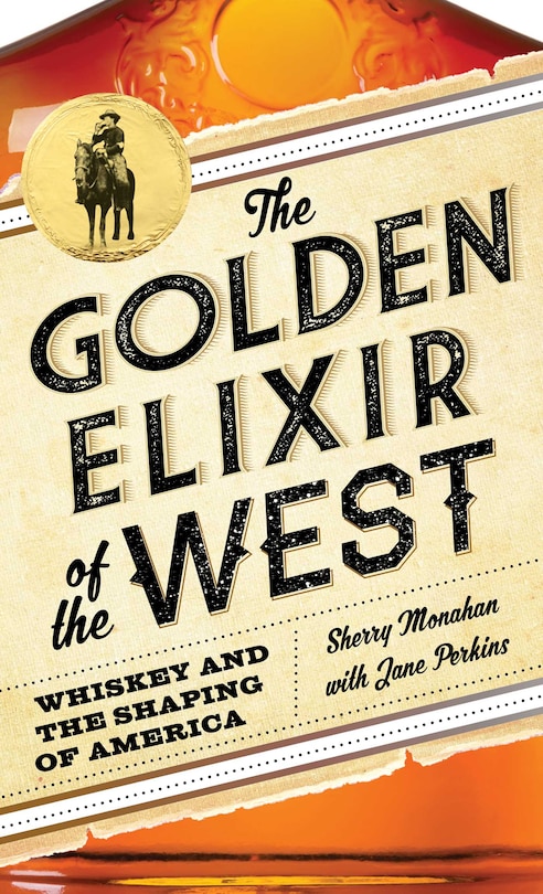 Front cover_The Golden Elixir of the West