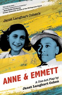 Front cover_Janet Langhart Cohen's Anne & Emmett
