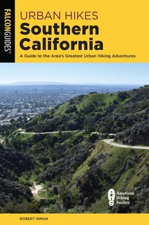 Front cover_Urban Hikes Southern California