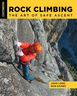 Front cover_Rock Climbing