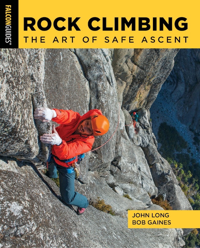Front cover_Rock Climbing