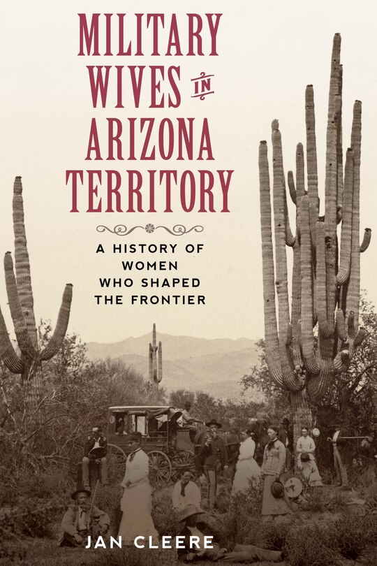 Couverture_Military Wives In Arizona Territory
