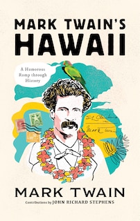 Couverture_Mark Twain's Hawaii