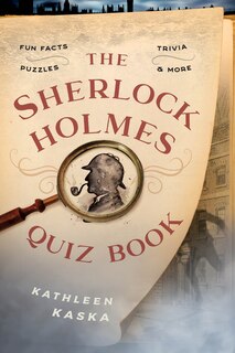 Couverture_The Sherlock Holmes Quiz Book