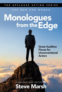 Front cover_Monologues From The Edge