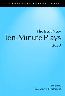 Couverture_The Best New Ten-Minute Plays, 2020