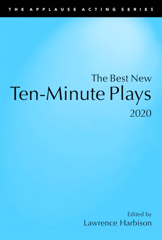 Couverture_The Best New Ten-Minute Plays, 2020