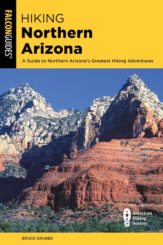 Couverture_Hiking Northern Arizona