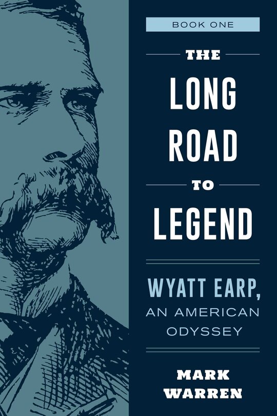 Front cover_The Long Road to Legend