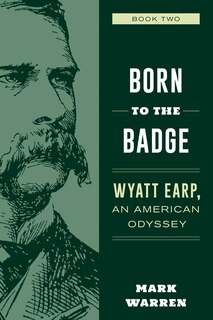 Front cover_Born To The Badge
