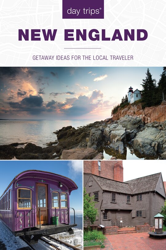 Front cover_Day Trips® New England