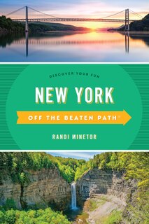 Front cover_New York Off The Beaten Path®
