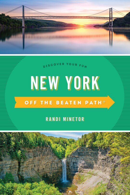 Front cover_New York Off The Beaten Path®
