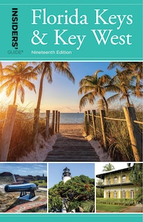 Front cover_Insiders' Guide® to Florida Keys & Key West
