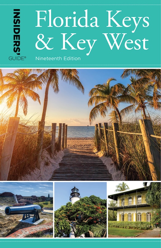 Front cover_Insiders' Guide® to Florida Keys & Key West