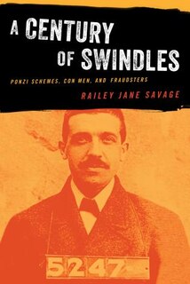 Front cover_A Century Of Swindles