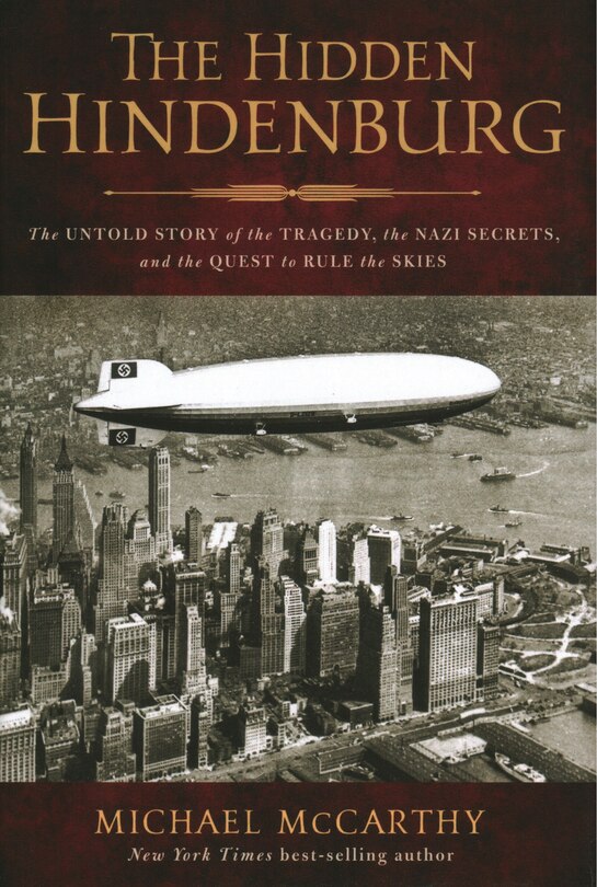 Front cover_The Hidden Hindenburg