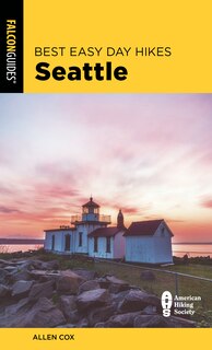 Front cover_Best Easy Day Hikes Seattle