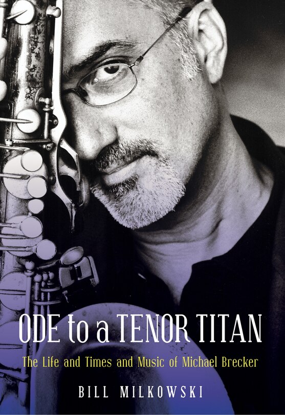 Couverture_Ode To A Tenor Titan