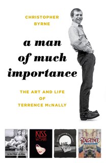 Front cover_A Man of Much Importance