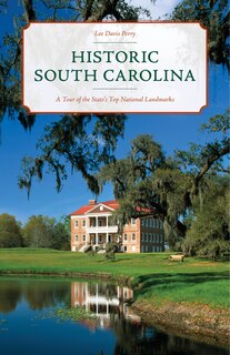 Front cover_Historic South Carolina