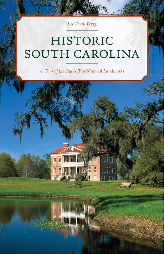Front cover_Historic South Carolina