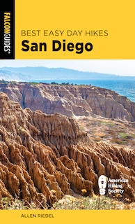 Front cover_Best Easy Day Hikes San Diego