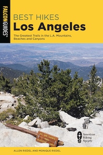Couverture_Best Hikes Los Angeles