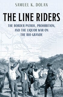 Front cover_The Line Riders