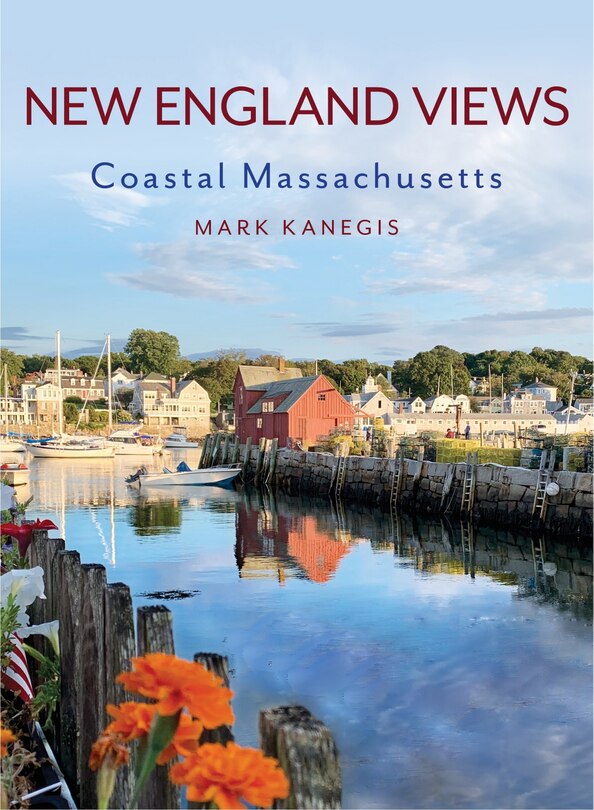 Front cover_New England Views