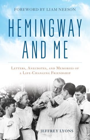 Couverture_Hemingway And Me