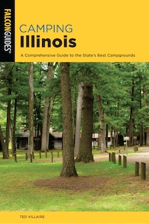 Front cover_Camping Illinois