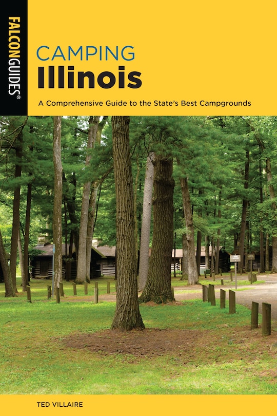 Front cover_Camping Illinois